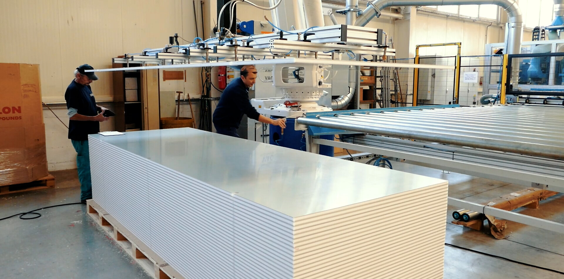 alkus - advantages of the formwork panel