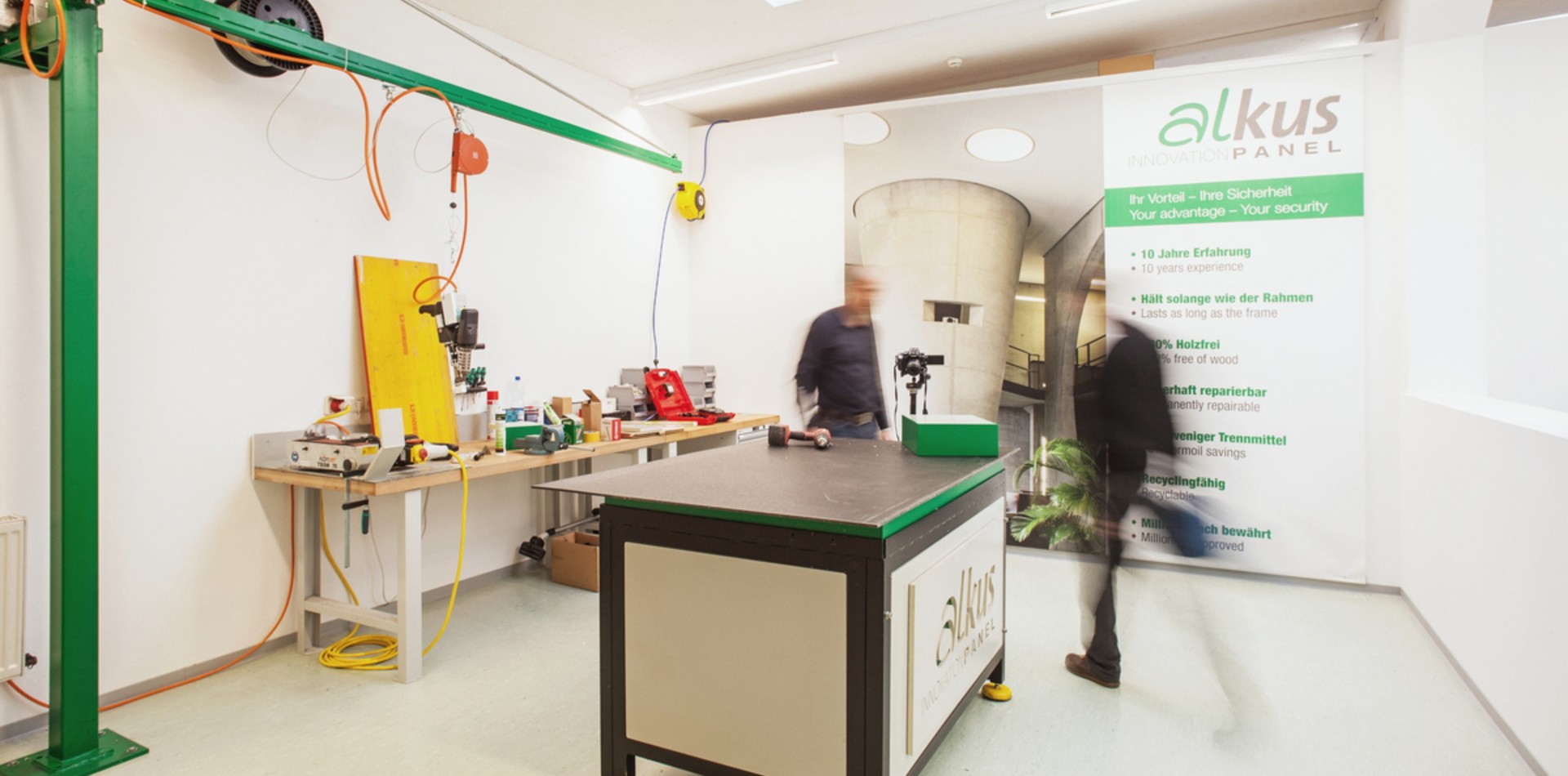 Technical center