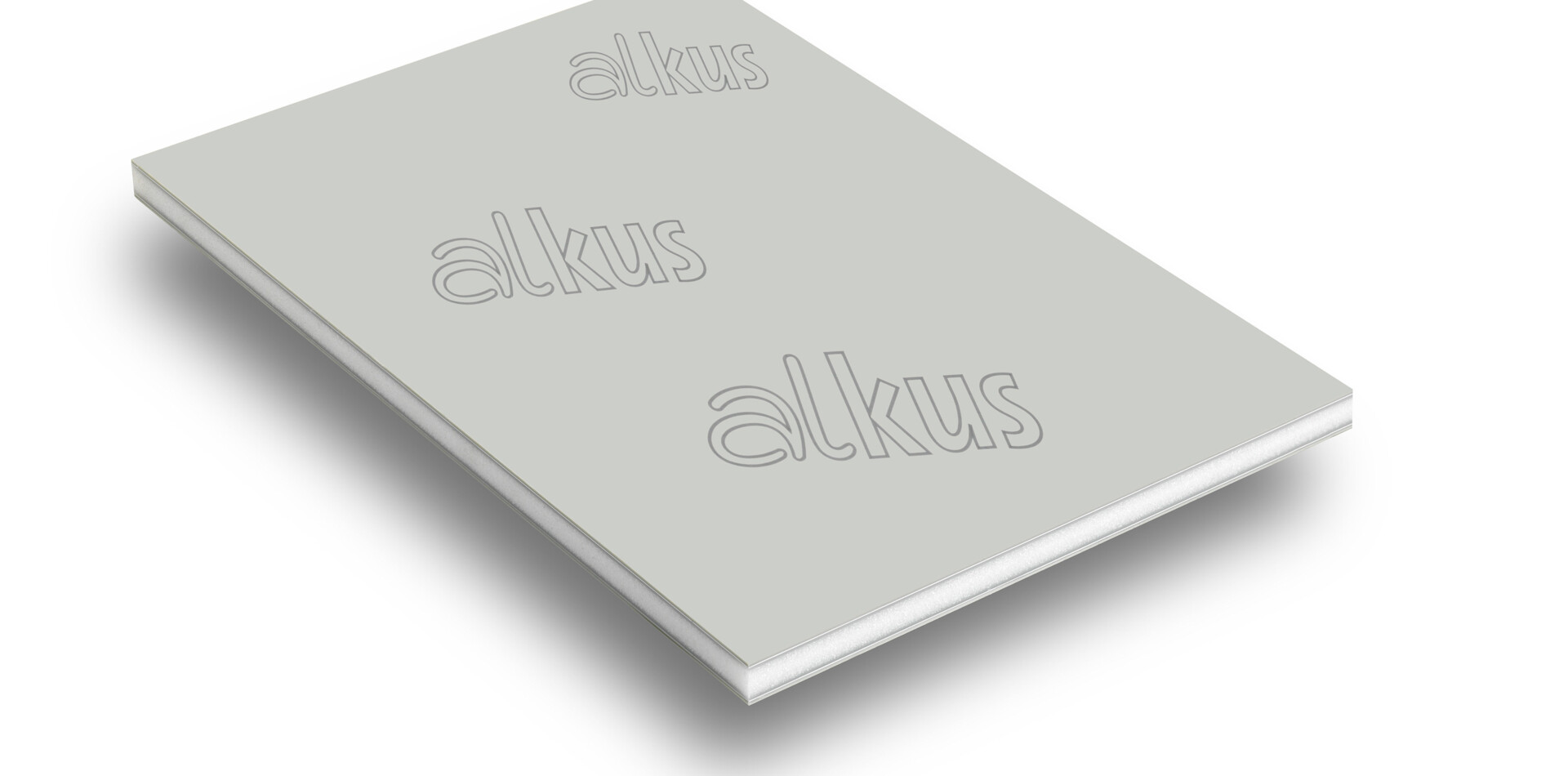 alkus_Laserdruck_web Bild einer mit Laserdruck bearbeiteten alkus® Schalungsplatte