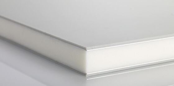 alkus® solid plastic panel