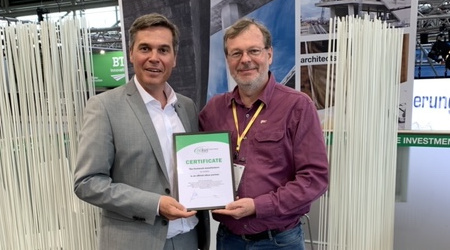 SH Formas Andaimes e Escoramentos: Mr. Michael Röck, Technical Manager