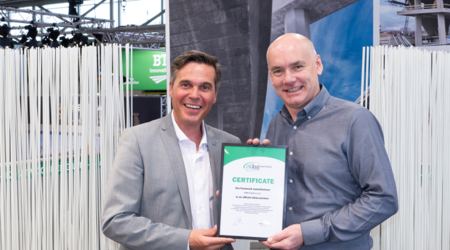RMD Kwikform Ltd. UK: Mr. Neil Hawkins, Operation and Technical Services Director