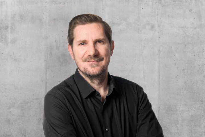 Patric Ruegger