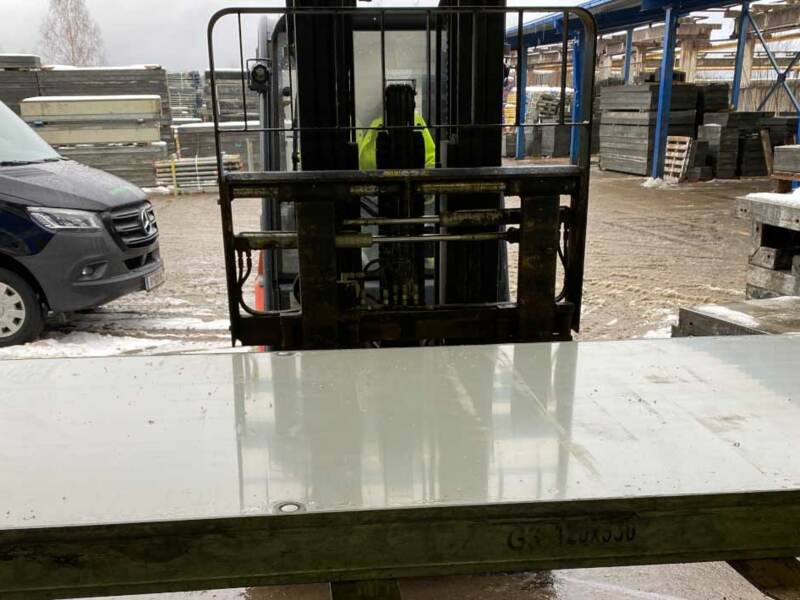 The Friedrich Niemann Group is gradually replacing its existing rental portfolio with the alkus® solid plastic panel. | © alkus AG