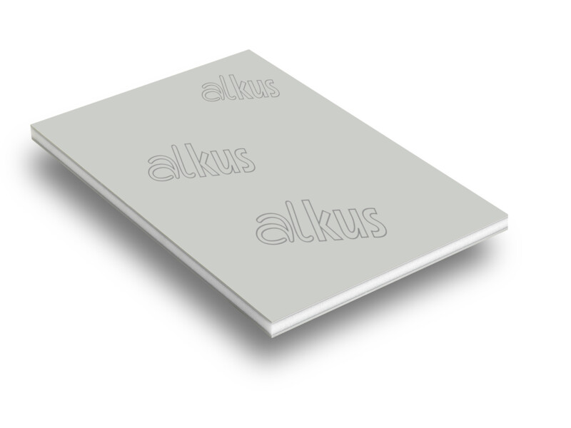 alkus_Laserdruck_web Bild einer mit Laserdruck bearbeiteten alkus® Schalungsplatte