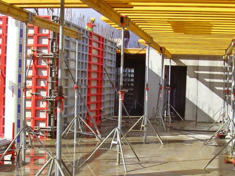 Office complex near Kempten im Allgäu