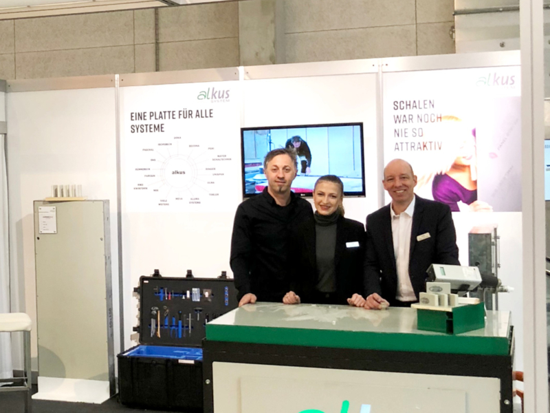 Baumaschinenmesse Bern