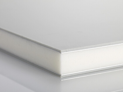 alkus® Vollkunststoffplatte