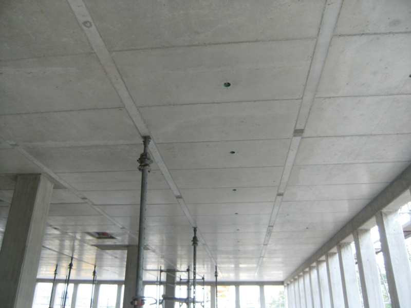 Using concrete release agents with the alkus® formwork panel