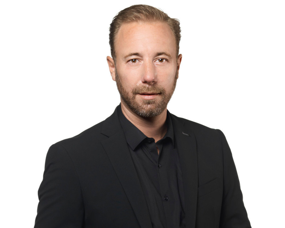 Michael Tschenett Michael Tschenett, new Managing Director of alkus AG from 1 September 2019
© alkus AG / Jens Ellensohn