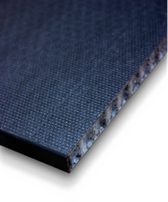 alkus CD panel alkus CD panel: durable and particularly lightweight framework panel. | © Compoform B.V.