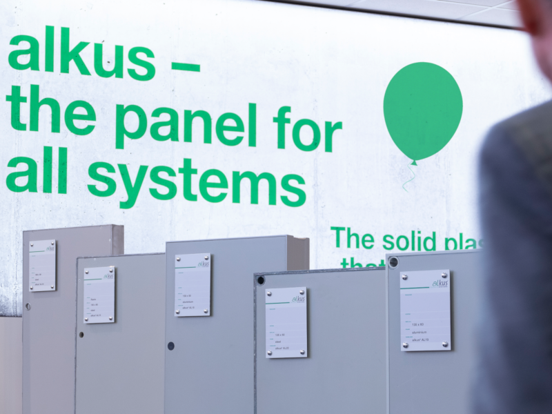 Anniversary Celebrating Innovation: alkus AG is celebrating its 20th anniversary this year.