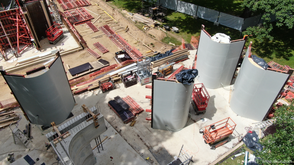 Rounded corners with out gaps and anchortie holes Rounded corners with out gaps and anchortie holes