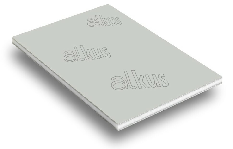 alkus® formwork panel made of solid plastic alkus® formwork panel made of solid plastic. | © alkus AG / Jens Ellensohn