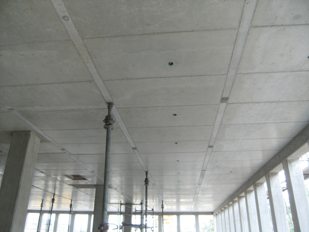 Using concrete release agents with the alkus® formwork panel
