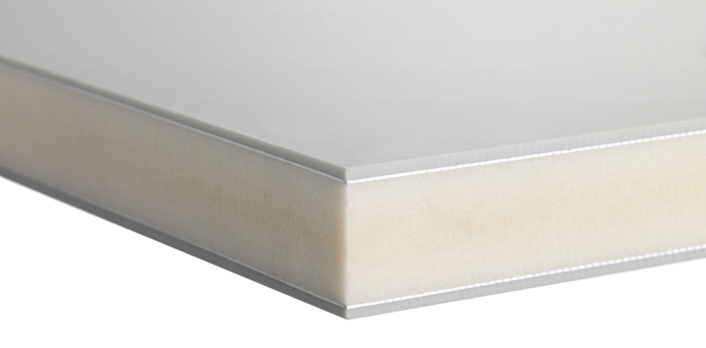 alkus® Vollkunststoffplatte Langlebige Alternative zu Holzschalungsplatten: die alkus® Vollkunststoffplatte – jetzt neu auch als AL 11 mit einer Stärke von 11 Millimetern erhältlich. | © alkus AG